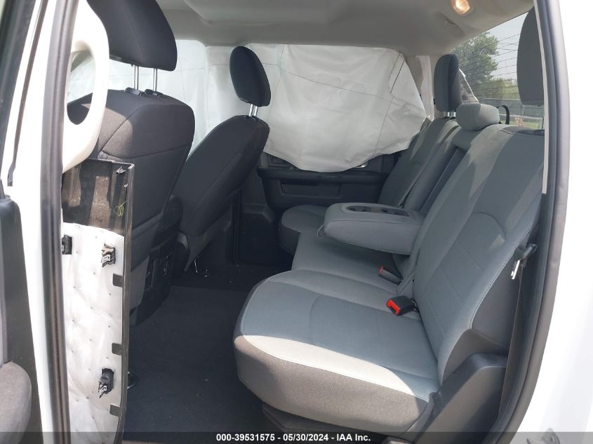 2023 Ram 1500 Classic Slt 4X2 5'7 Box VIN: 1C6RR6LG1PS518567 Lot: 39531575