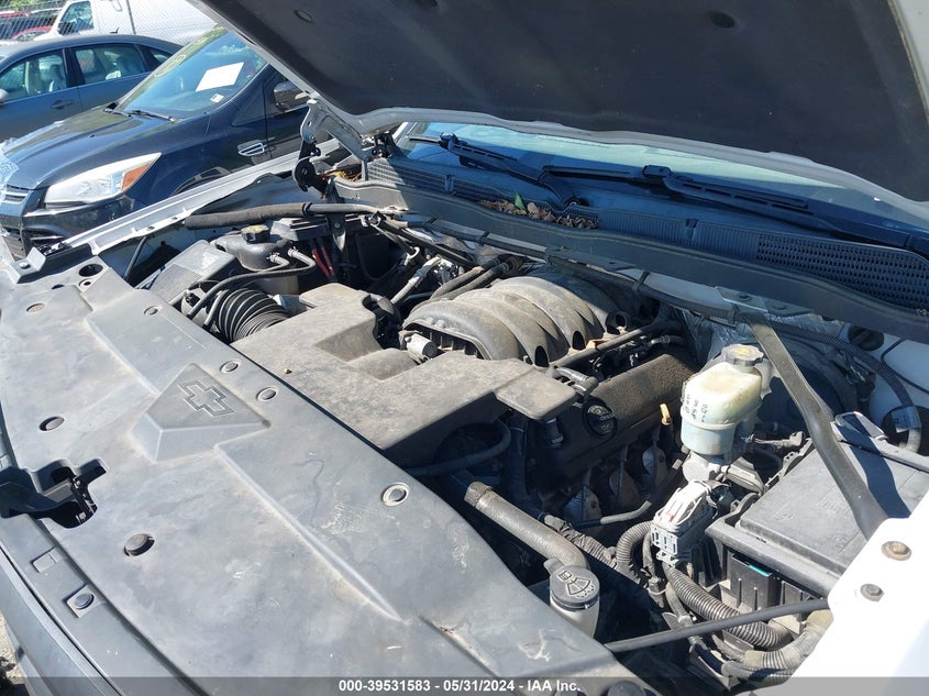 2014 Chevrolet Silverado 1500 Work Truck 1Wt VIN: 1GCVKPEC0EZ196133 Lot: 39531583