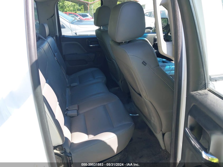 2014 Chevrolet Silverado 1500 Work Truck 1Wt VIN: 1GCVKPEC0EZ196133 Lot: 39531583