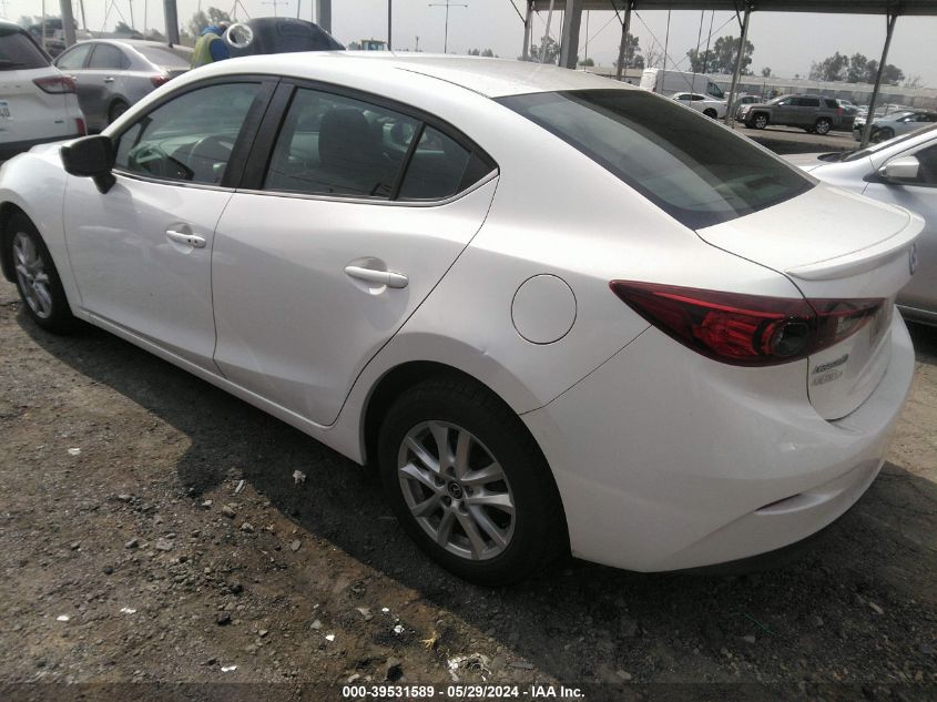 2015 MAZDA MAZDA3 TOURING - 3MZBM1V77FM231862