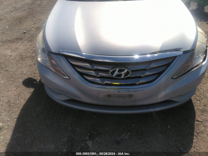 2011 Hyundai Sonata Limited 2.0T VIN: 5NPEC4AB9BH194523 Lot: 39531591