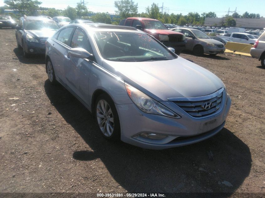 2011 Hyundai Sonata Limited 2.0T VIN: 5NPEC4AB9BH194523 Lot: 39531591