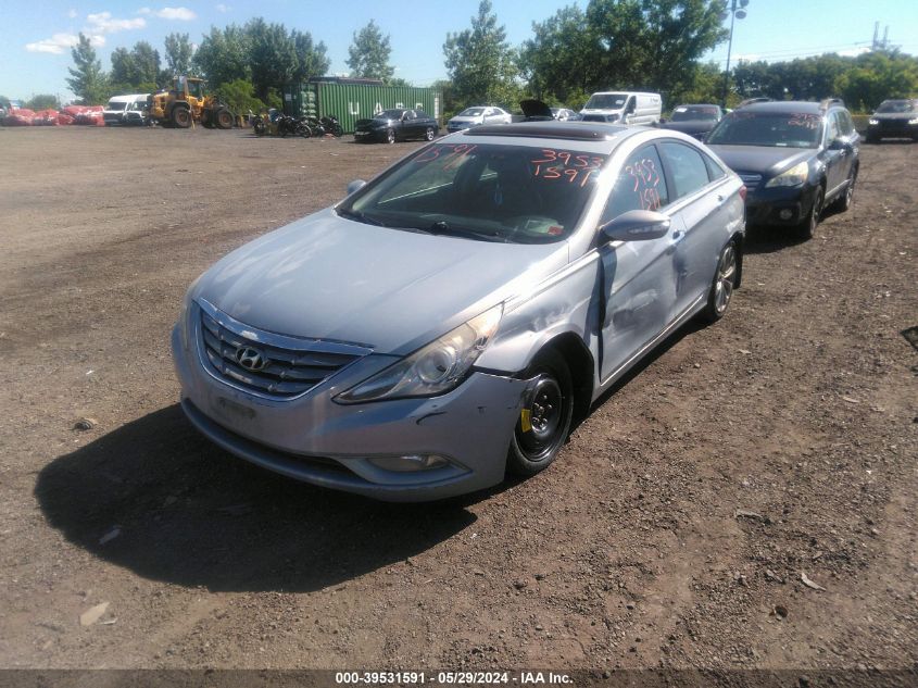 2011 Hyundai Sonata Limited 2.0T VIN: 5NPEC4AB9BH194523 Lot: 39531591