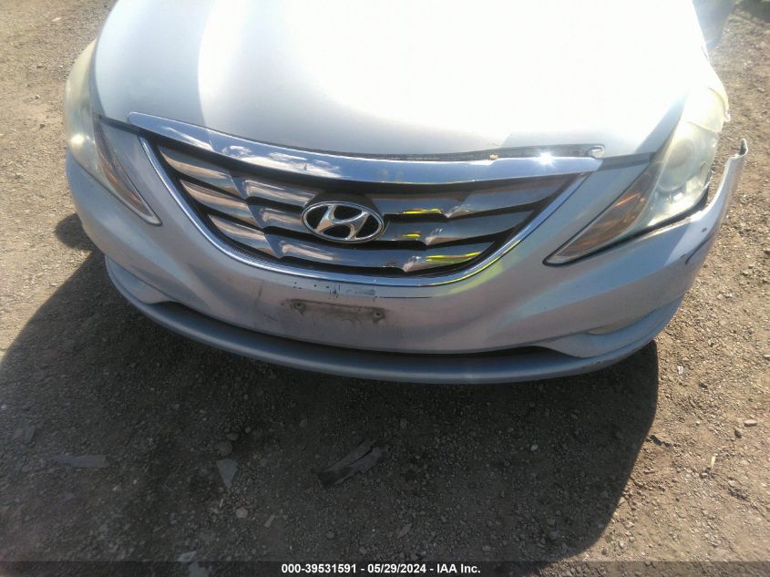 2011 Hyundai Sonata Limited 2.0T VIN: 5NPEC4AB9BH194523 Lot: 39531591