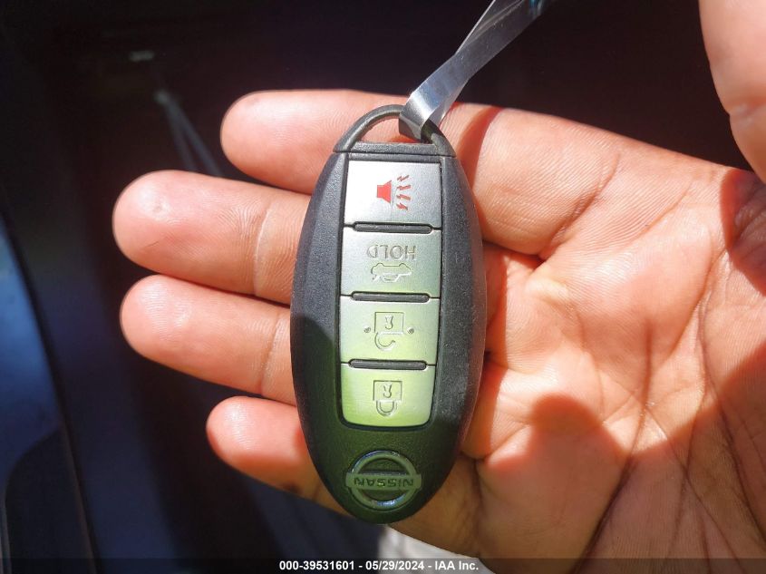 2011 Nissan Altima 2.5 S VIN: 1N4AL2AP9BN456481 Lot: 39531601