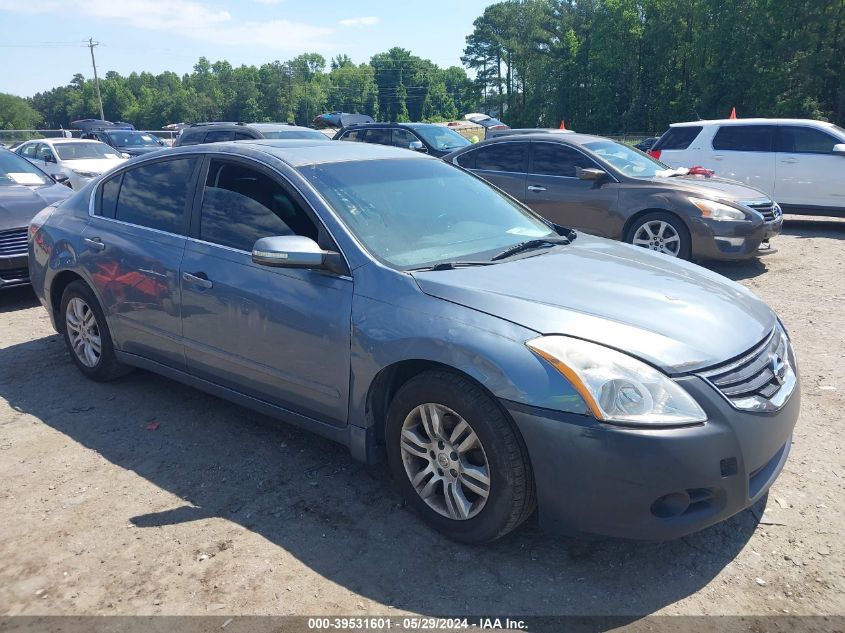 2011 Nissan Altima 2.5 S VIN: 1N4AL2AP9BN456481 Lot: 39531601