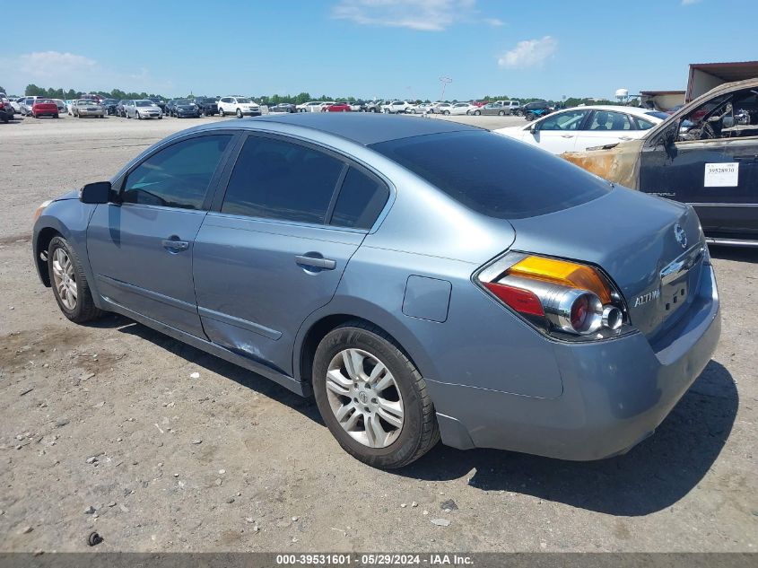 2011 Nissan Altima 2.5 S VIN: 1N4AL2AP9BN456481 Lot: 39531601