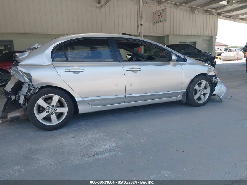 2007 Honda Civic Ex VIN: 1HGFA16827L131290 Lot: 39531604