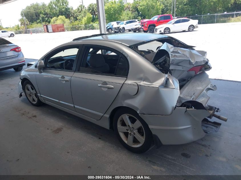 2007 Honda Civic Ex VIN: 1HGFA16827L131290 Lot: 39531604