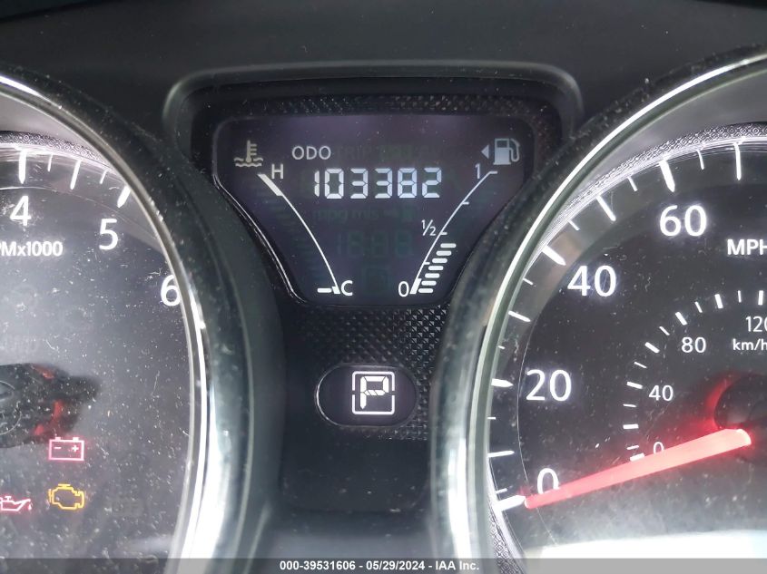 2016 Nissan Versa 1.6 S/1.6 S+/1.6 Sl/1.6 Sv VIN: 3N1CN7AP7GL814438 Lot: 39531606