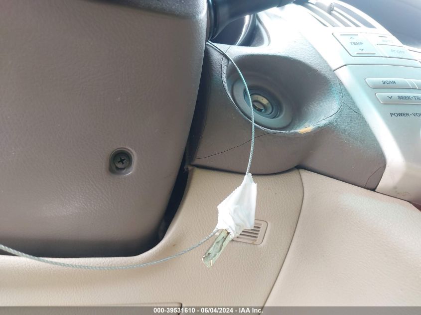 2007 Lexus Rx 350 VIN: JTJGK31U870002730 Lot: 39531610