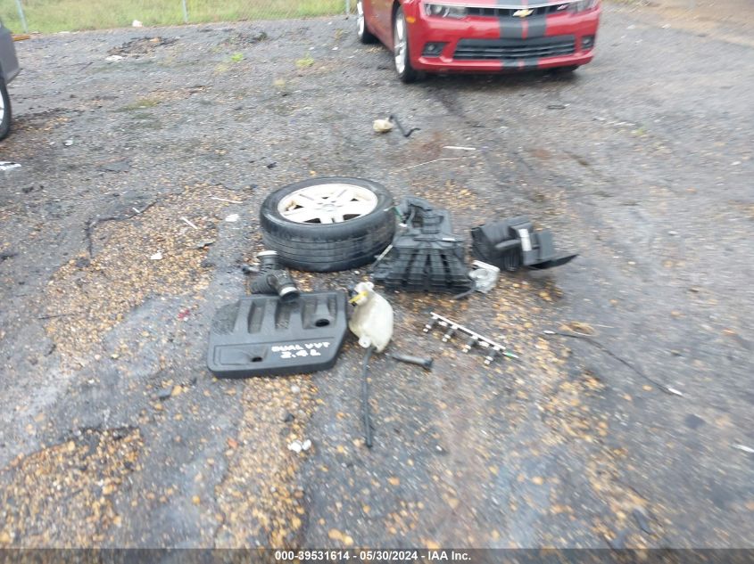 2012 Dodge Avenger Sxt VIN: 1C3CDZCB9CN167956 Lot: 39531614