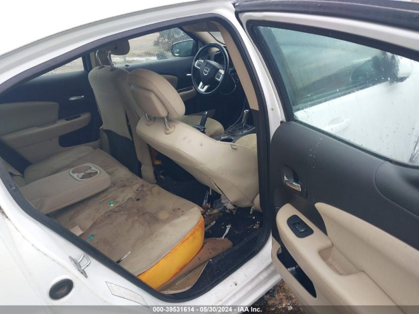 2012 Dodge Avenger Sxt VIN: 1C3CDZCB9CN167956 Lot: 39531614