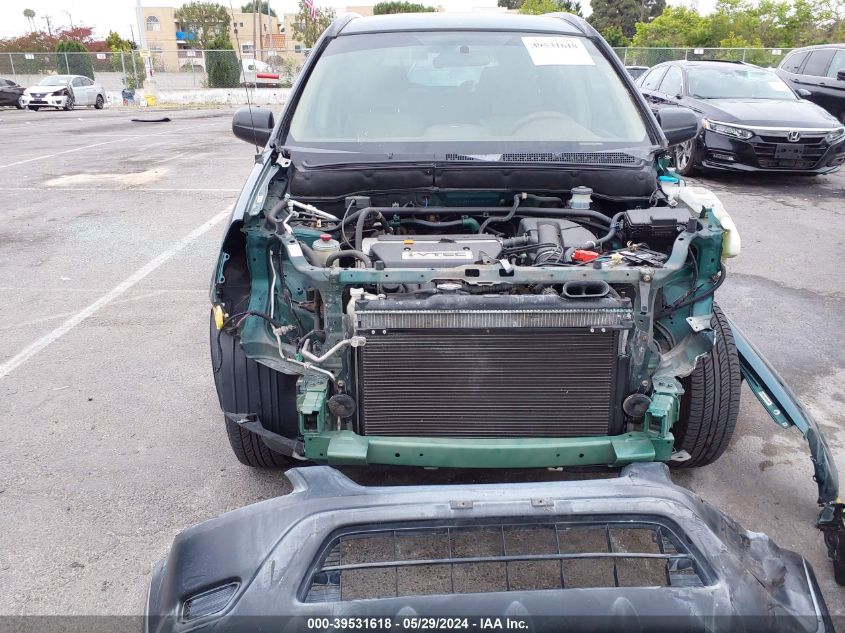 2003 Honda Cr-V Lx VIN: JHLRD68453C002015 Lot: 39531618