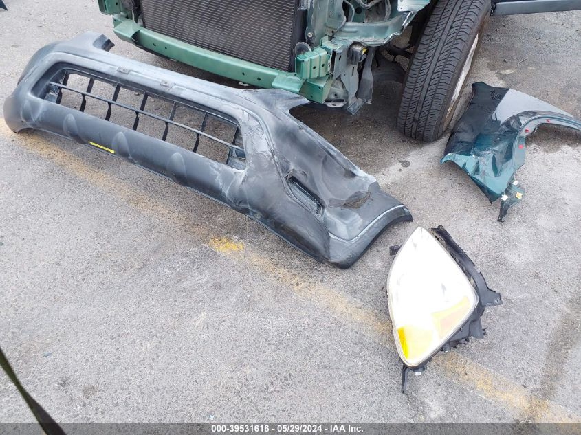 2003 Honda Cr-V Lx VIN: JHLRD68453C002015 Lot: 39531618