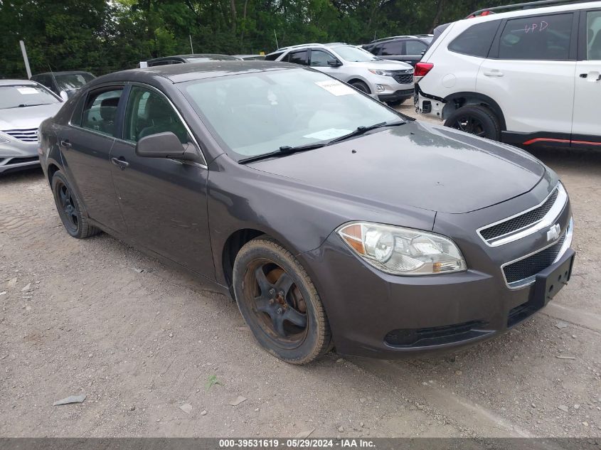 2011 Chevrolet Malibu Ls VIN: 1G1ZA5EUXBF239609 Lot: 39531619