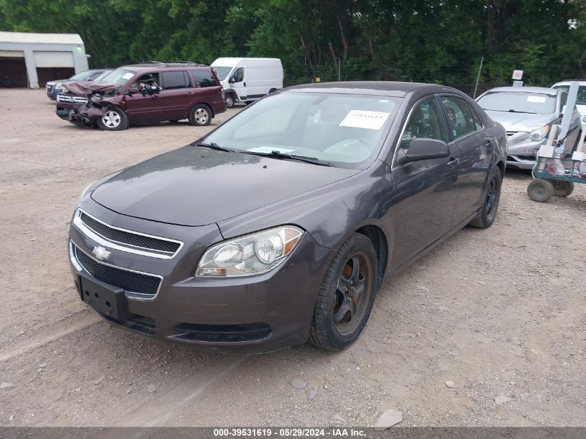 2011 Chevrolet Malibu Ls VIN: 1G1ZA5EUXBF239609 Lot: 39531619