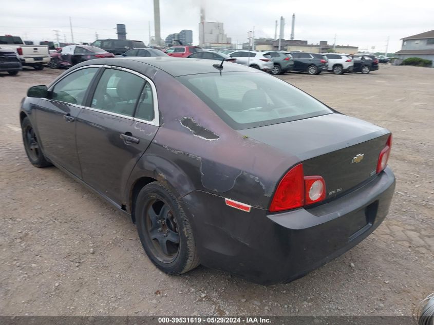 2011 Chevrolet Malibu Ls VIN: 1G1ZA5EUXBF239609 Lot: 39531619