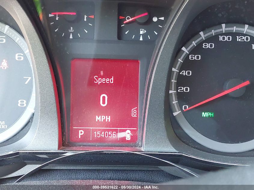 2010 GMC Terrain Sle-1 VIN: 2CTALBEW8A6312150 Lot: 39531622