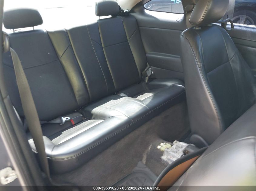 2008 Chevrolet Cobalt Sport VIN: 1G1AM18B087145555 Lot: 39531623