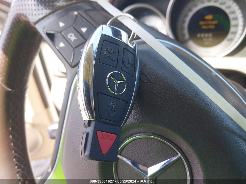 2012 Mercedes-Benz C 250 Luxury/Sport VIN: WDDGF4HB9CR201069 Lot: 39531627