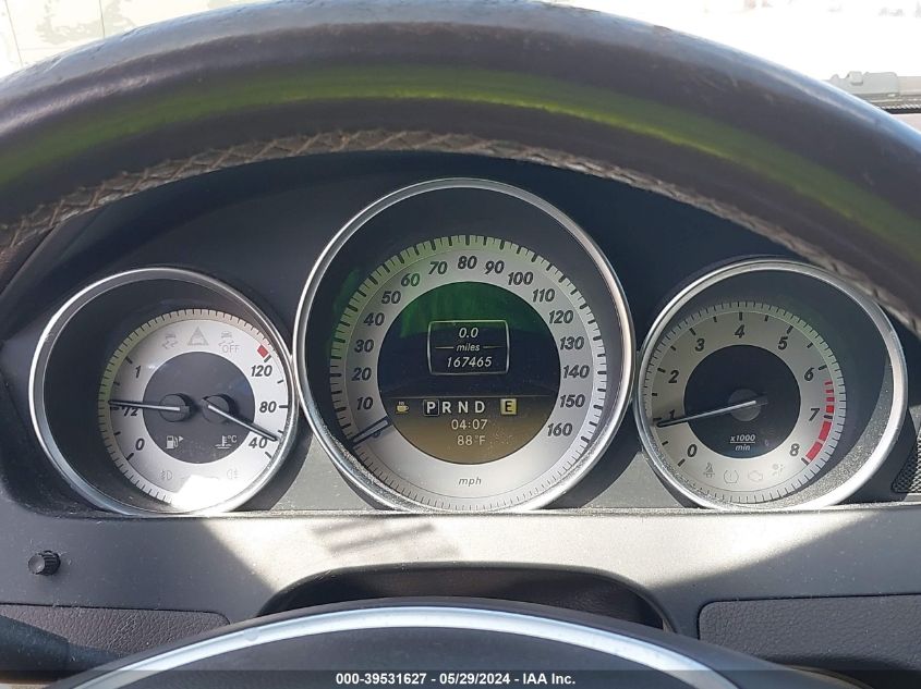 2012 Mercedes-Benz C 250 Luxury/Sport VIN: WDDGF4HB9CR201069 Lot: 39531627