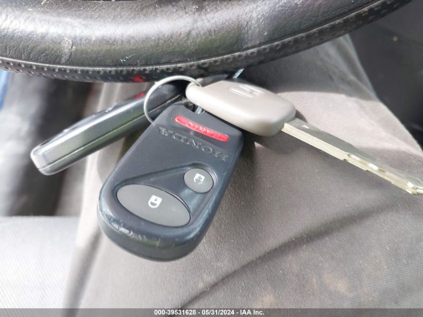 2007 Honda Element Ex VIN: 5J6YH28767L015209 Lot: 39531628