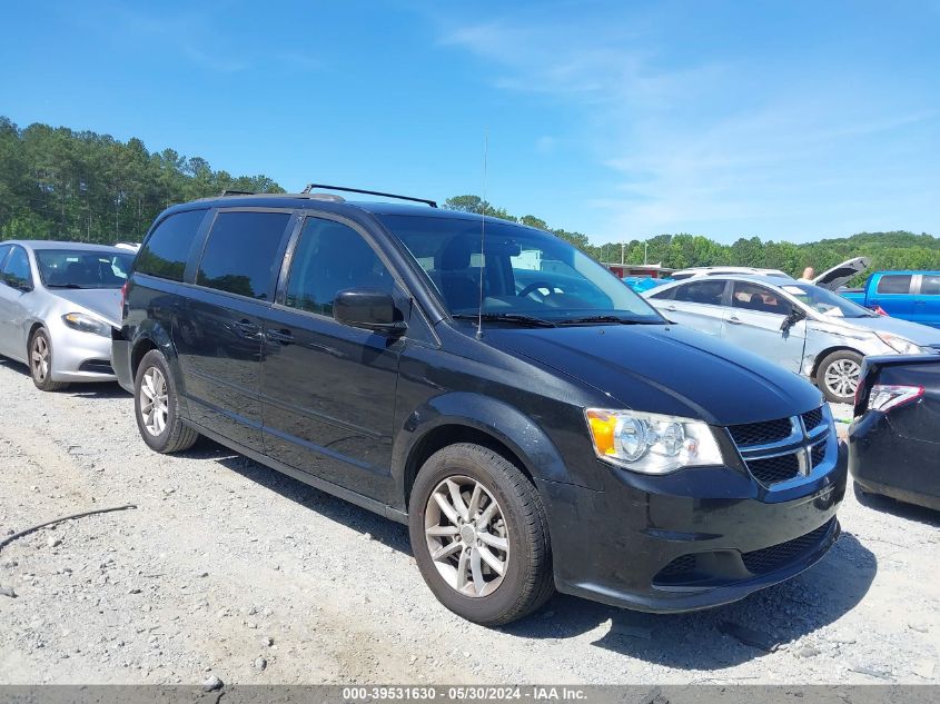 2016 Dodge Grand Caravan Sxt VIN: 2C4RDGCG1GR373173 Lot: 39531630