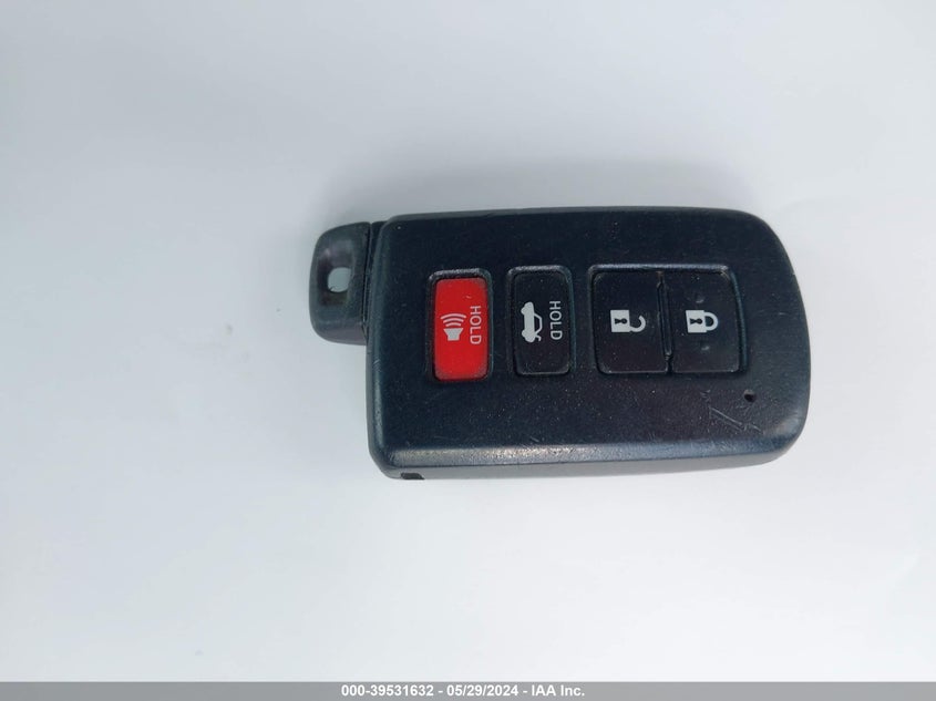 2012 Toyota Camry Hybrid Le VIN: 4T1BD1FK0CU013500 Lot: 39531632