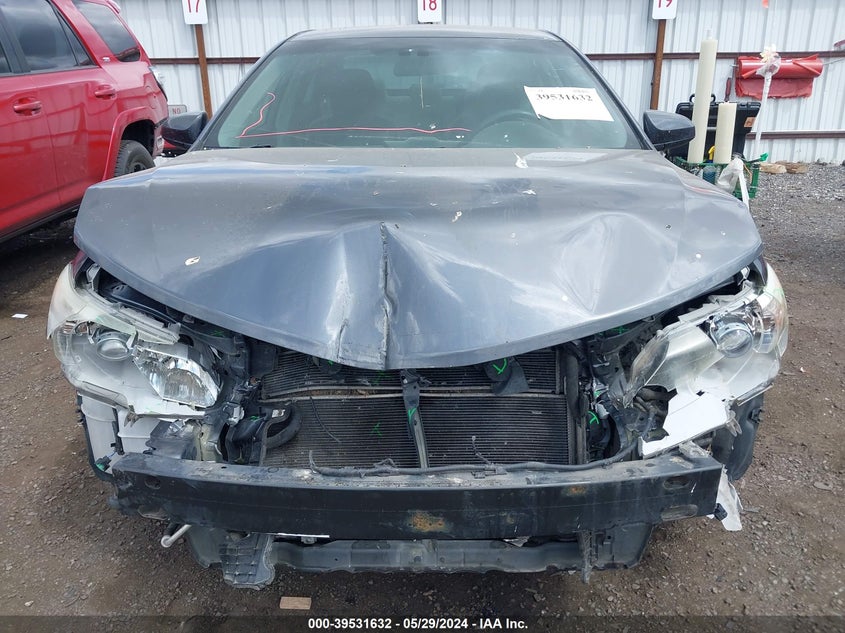 2012 Toyota Camry Hybrid Le VIN: 4T1BD1FK0CU013500 Lot: 39531632