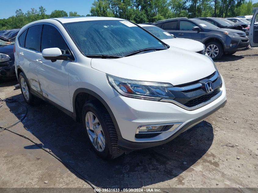 2015 HONDA CR-V EX - 5J6RM4H58FL063447