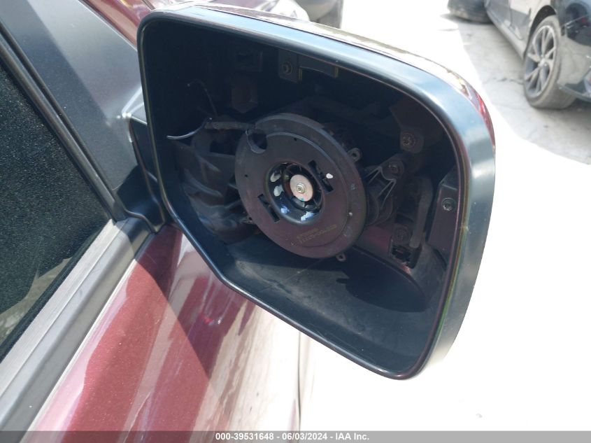 2012 Honda Pilot Ex-L VIN: 5FNYF4H5XCB018911 Lot: 39531648