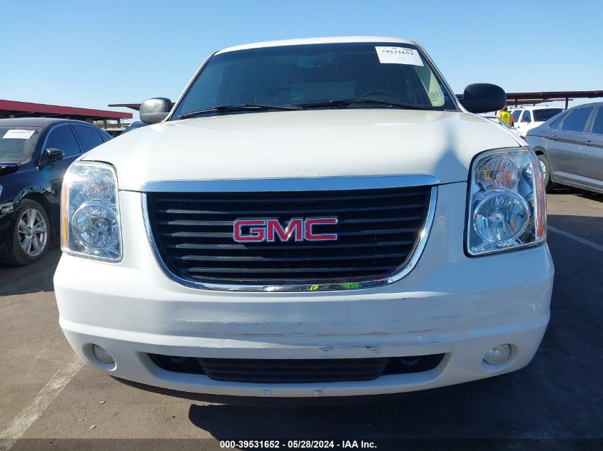 2008 GMC Yukon Sle VIN: 1GKFK13028R108539 Lot: 39531652