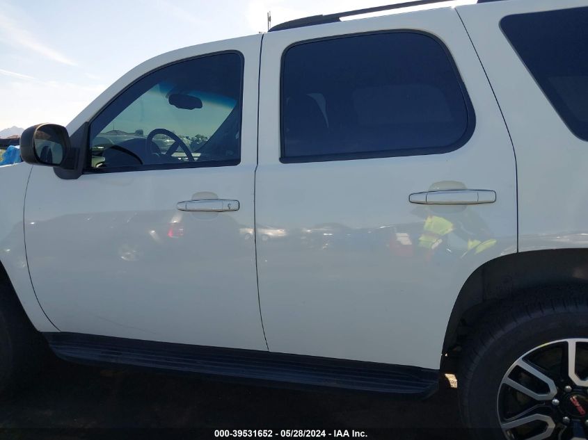 2008 GMC Yukon Sle VIN: 1GKFK13028R108539 Lot: 39531652