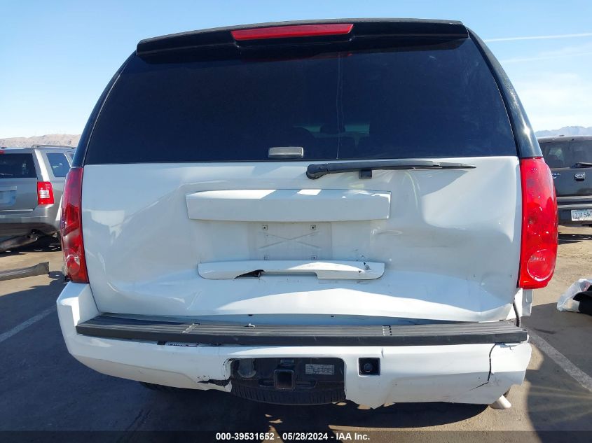 2008 GMC Yukon Sle VIN: 1GKFK13028R108539 Lot: 39531652