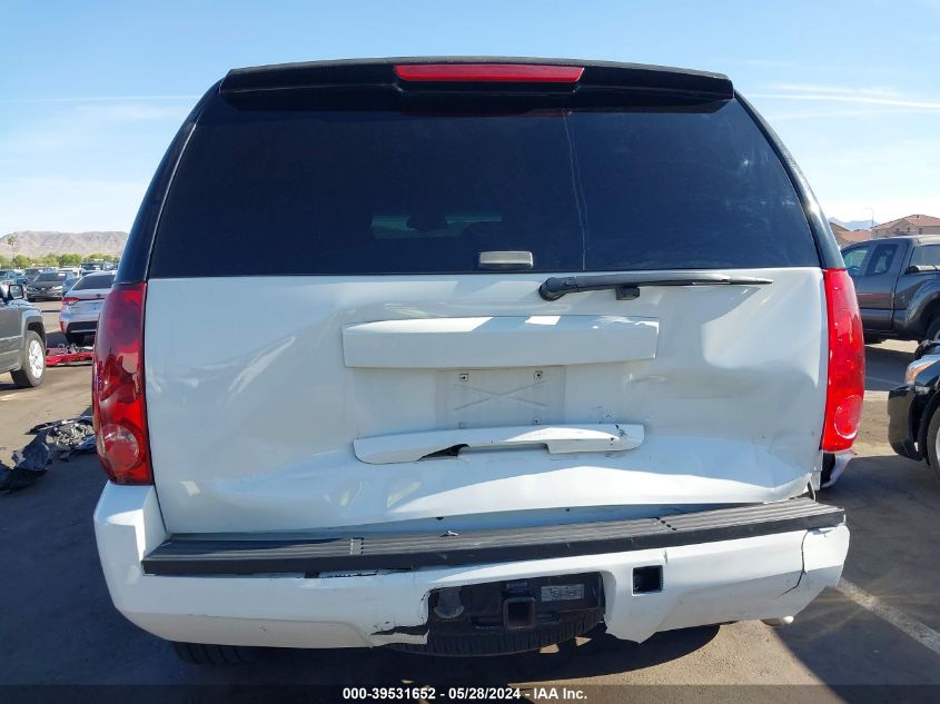 2008 GMC Yukon Sle VIN: 1GKFK13028R108539 Lot: 39531652