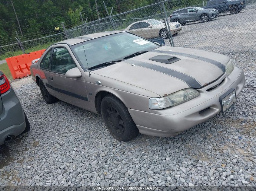 1995 Ford Thunderbird Lx VIN: 1FALP62W3SH157173 Lot: 39531659