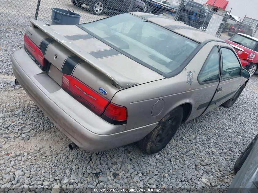 1995 Ford Thunderbird Lx VIN: 1FALP62W3SH157173 Lot: 39531659