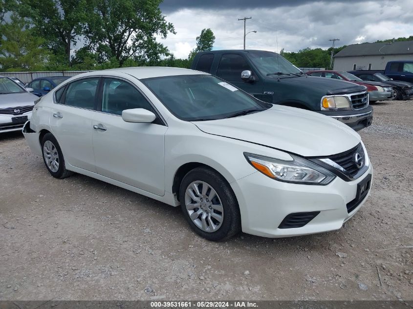 2016 Nissan Altima 2.5/2.5 S/2.5 Sl/2.5 Sr/2.5 Sv VIN: 1N4AL3AP2GC218903 Lot: 39531661