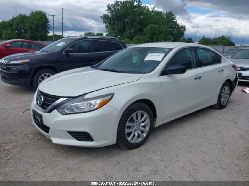 2016 Nissan Altima 2.5/2.5 S/2.5 Sl/2.5 Sr/2.5 Sv VIN: 1N4AL3AP2GC218903 Lot: 39531661