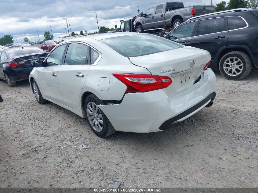 2016 Nissan Altima 2.5/2.5 S/2.5 Sl/2.5 Sr/2.5 Sv VIN: 1N4AL3AP2GC218903 Lot: 39531661