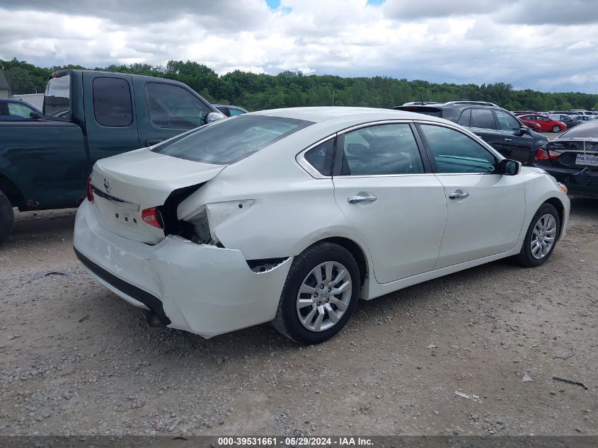 2016 Nissan Altima 2.5/2.5 S/2.5 Sl/2.5 Sr/2.5 Sv VIN: 1N4AL3AP2GC218903 Lot: 39531661