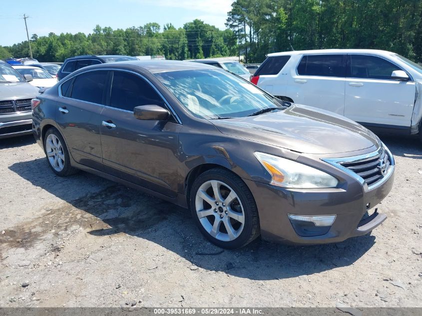 1N4AL3APXFC587832 | 2015 NISSAN ALTIMA