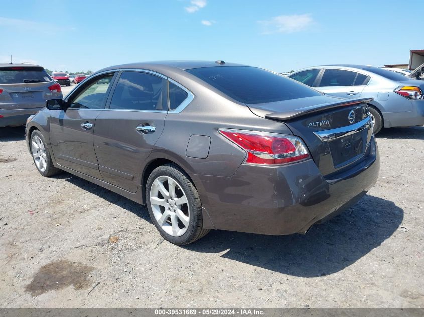 1N4AL3APXFC587832 | 2015 NISSAN ALTIMA