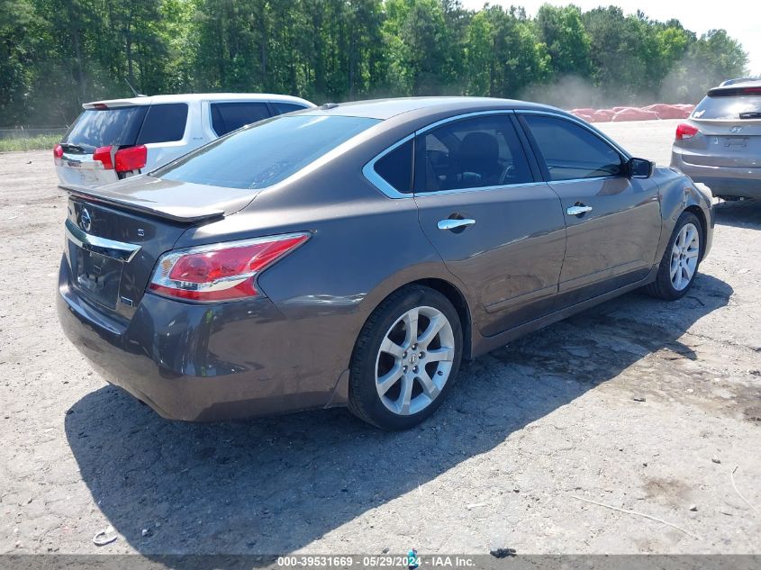 1N4AL3APXFC587832 | 2015 NISSAN ALTIMA