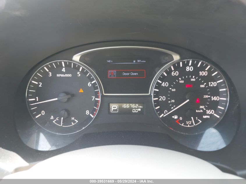 1N4AL3APXFC587832 | 2015 NISSAN ALTIMA