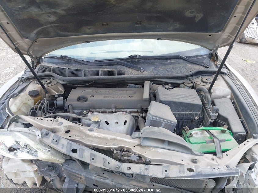 2009 Toyota Camry Le VIN: 4T1BE46K89U283856 Lot: 39531672