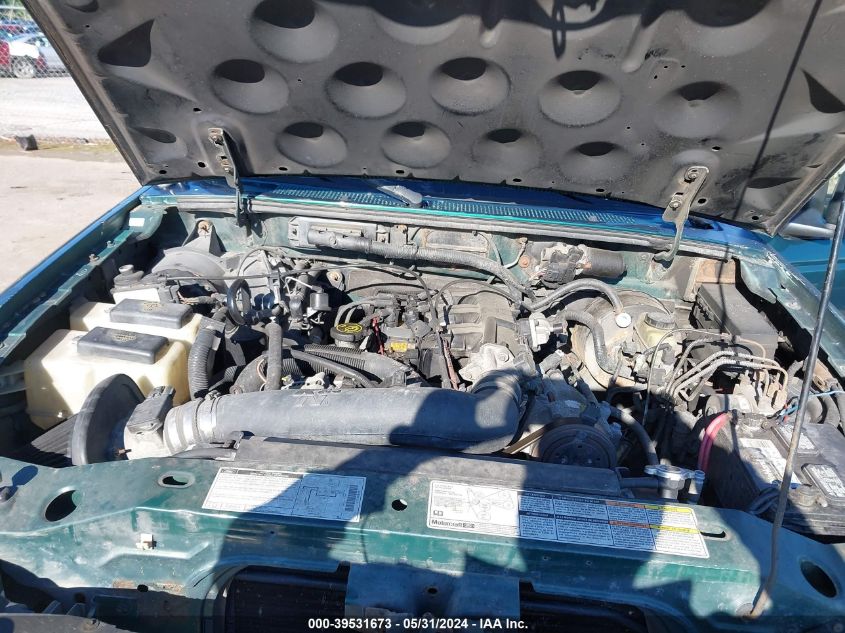 1999 Ford Ranger Xlt VIN: 1FTZR15X1XTA85903 Lot: 39531673