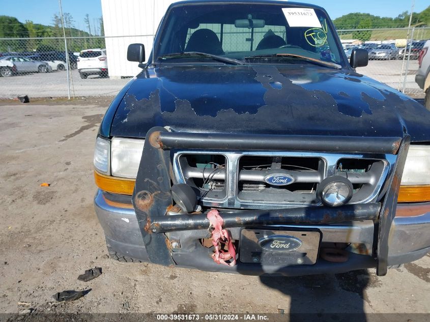 1999 Ford Ranger Xlt VIN: 1FTZR15X1XTA85903 Lot: 39531673
