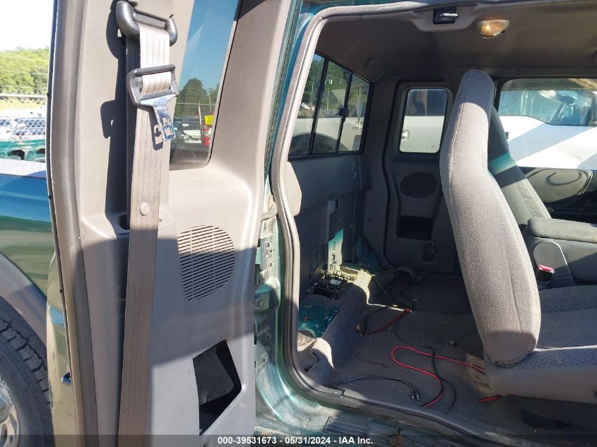 1999 Ford Ranger Xlt VIN: 1FTZR15X1XTA85903 Lot: 39531673